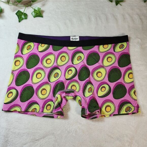 NWOT MeUndies Boy Short - Picture 2 of 5